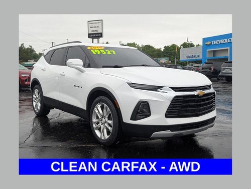 2019 Chevrolet Blazer AWD 4dr
