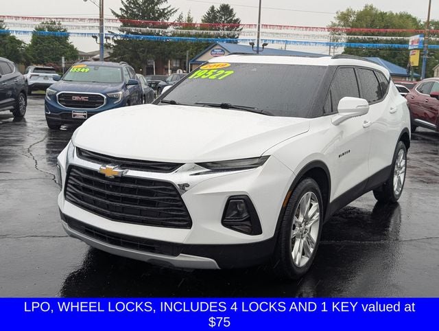 2019 Chevrolet Blazer AWD 4dr