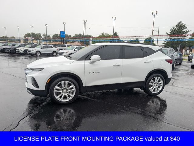2019 Chevrolet Blazer AWD 4dr
