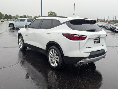 2019 Chevrolet Blazer AWD 4dr