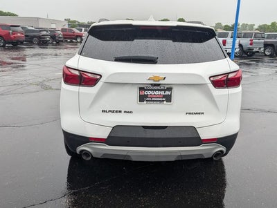 2019 Chevrolet Blazer AWD 4dr