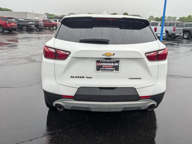 2019 Chevrolet Blazer AWD 4dr