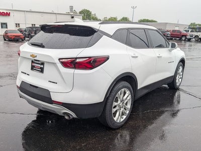 2019 Chevrolet Blazer AWD 4dr