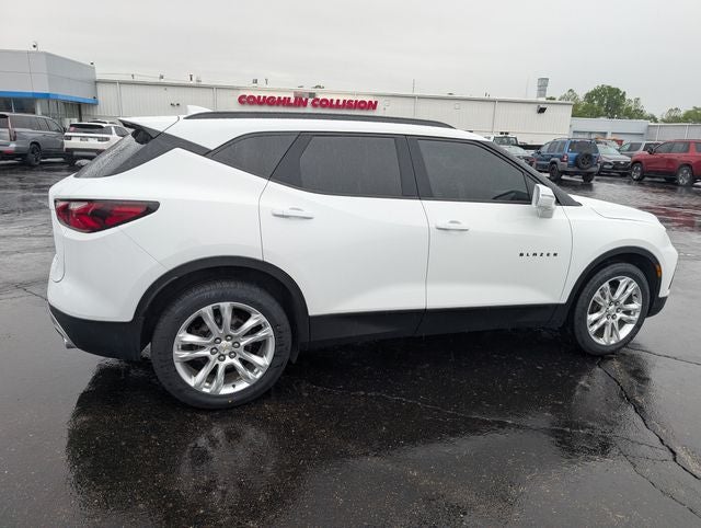 2019 Chevrolet Blazer AWD 4dr