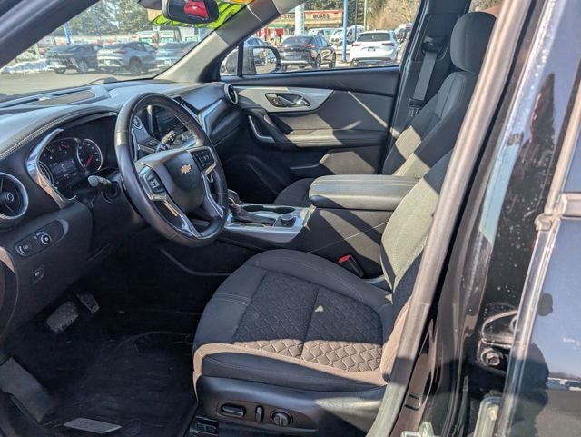 2020 Chevrolet Blazer LT