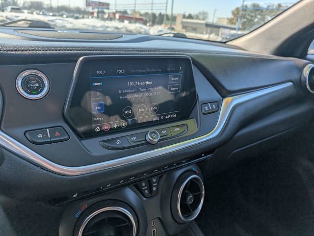 2020 Chevrolet Blazer LT