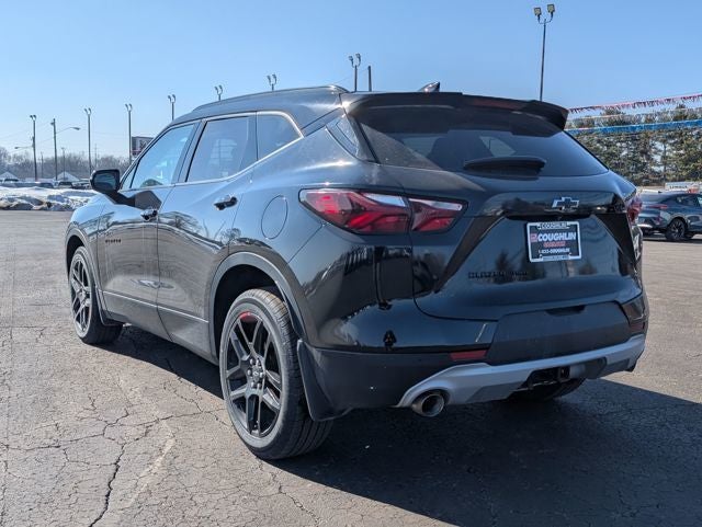 2020 Chevrolet Blazer LT