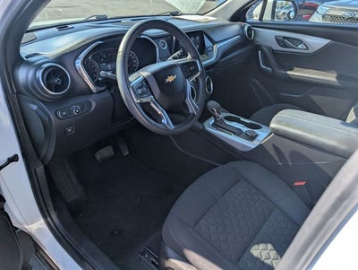 2022 Chevrolet Blazer LT