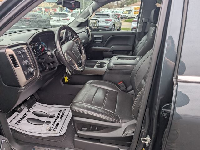 2018 GMC Sierra 1500 Denali