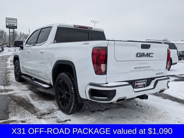 2023 GMC Sierra 1500 Elevation