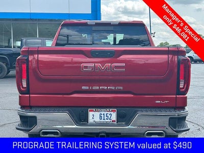 2024 GMC Sierra 1500 SLT