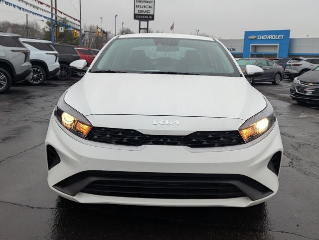 2024 Kia Forte LXS