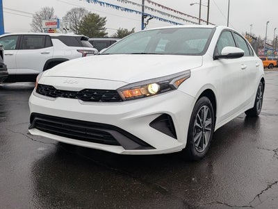 2024 Kia Forte LXS