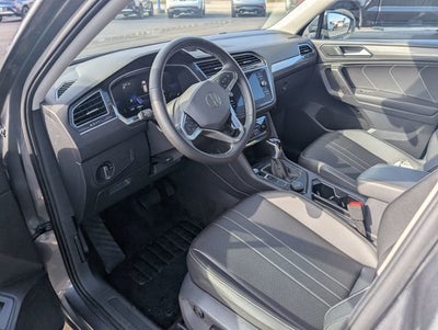 2024 Volkswagen Tiguan SE