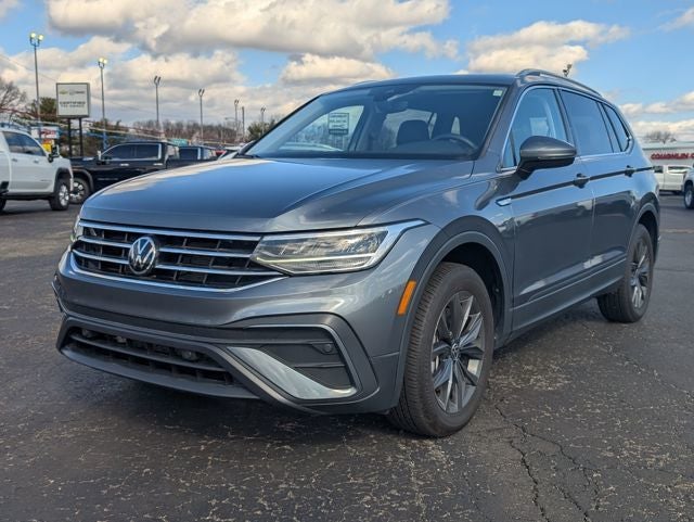 2024 Volkswagen Tiguan SE