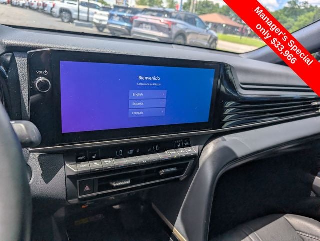 2025 Toyota Camry XLE