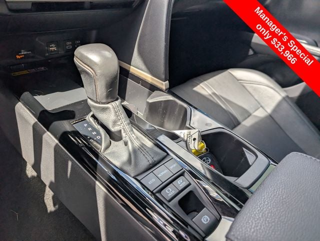 2025 Toyota Camry XLE