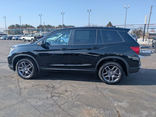 2023 Honda Passport EX-L