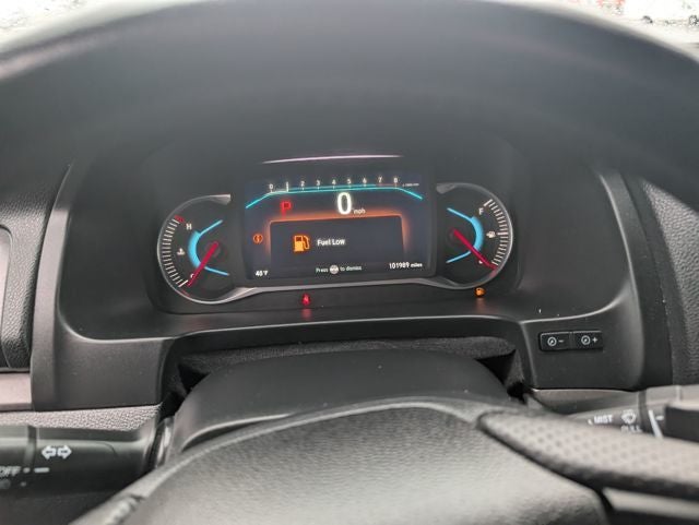 2020 Honda Passport EX-L