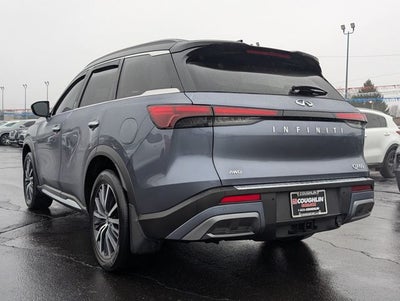 2024 INFINITI QX60 AUTOGRAPH