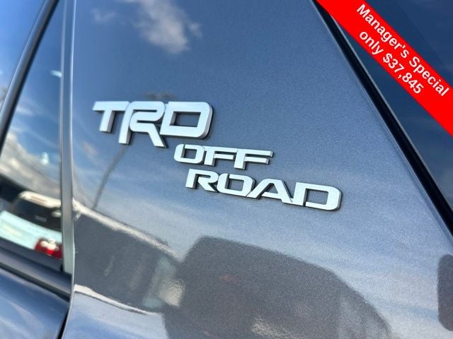 2022 Toyota 4Runner TRD Off Road Premium