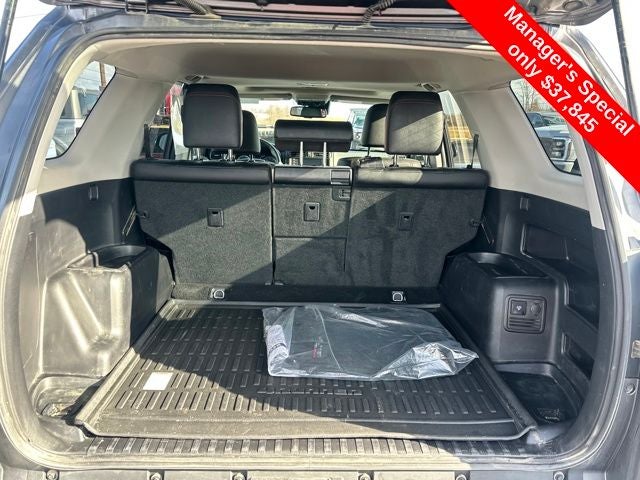 2022 Toyota 4Runner TRD Off Road Premium