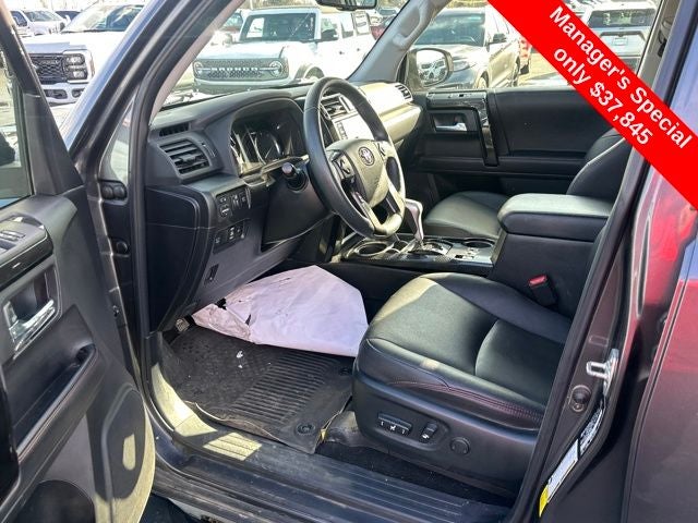 2022 Toyota 4Runner TRD Off Road Premium