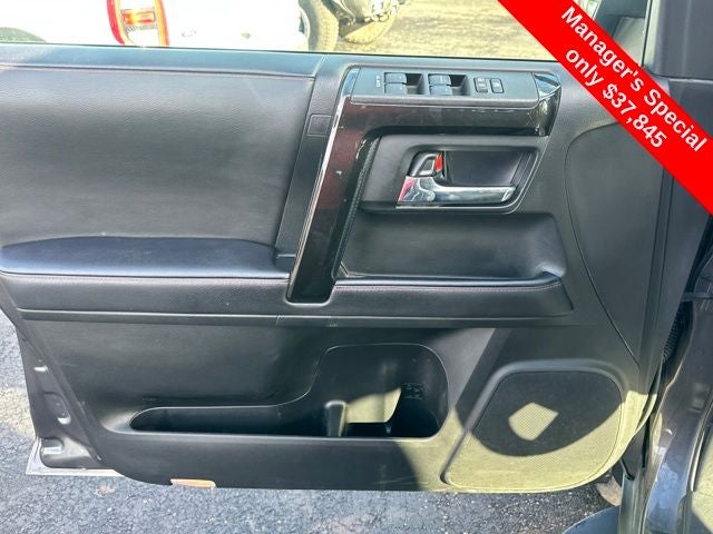 2022 Toyota 4Runner TRD Off Road Premium