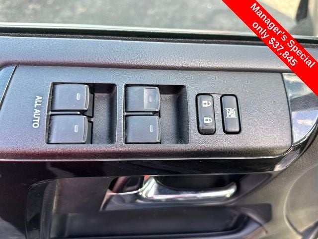 2022 Toyota 4Runner TRD Off Road Premium