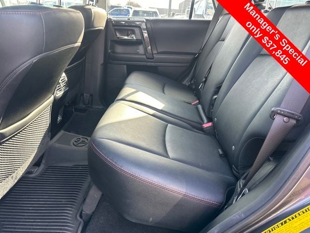 2022 Toyota 4Runner TRD Off Road Premium