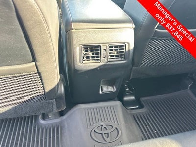 2022 Toyota 4Runner TRD Off Road Premium