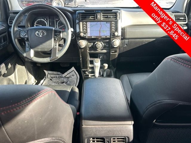 2022 Toyota 4Runner TRD Off Road Premium