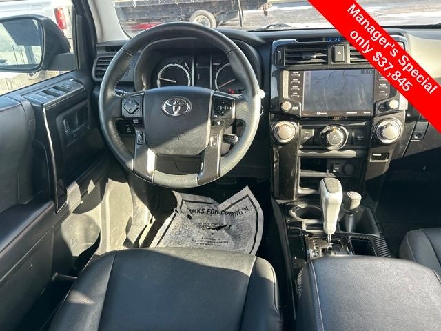 2022 Toyota 4Runner TRD Off Road Premium
