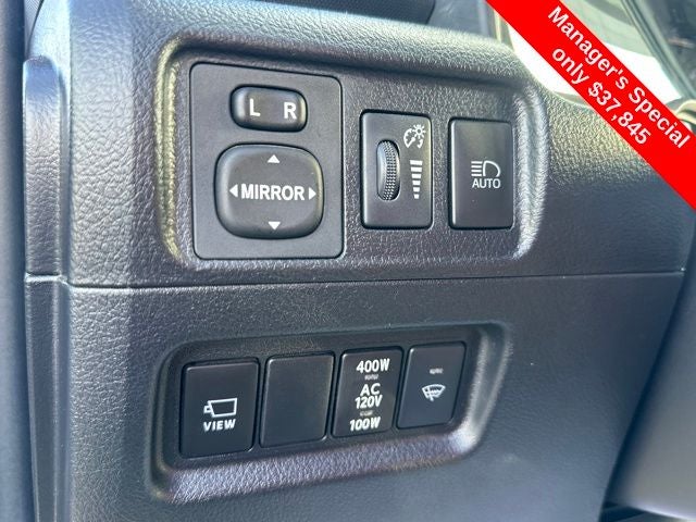 2022 Toyota 4Runner TRD Off Road Premium