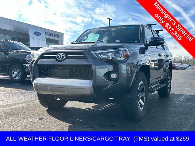 2022 Toyota 4Runner TRD Off Road Premium