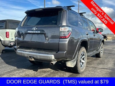 2022 Toyota 4Runner TRD Off Road Premium