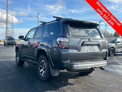 2022 Toyota 4Runner TRD Off Road Premium