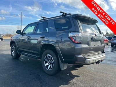2022 Toyota 4Runner TRD Off Road Premium