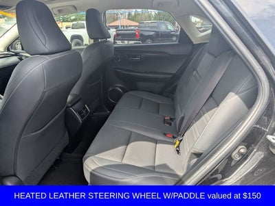 2020 Lexus NX 300 NX 300