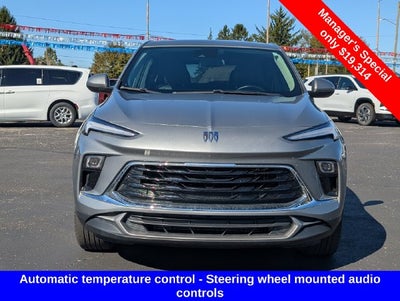 2024 Buick Encore GX Preferred