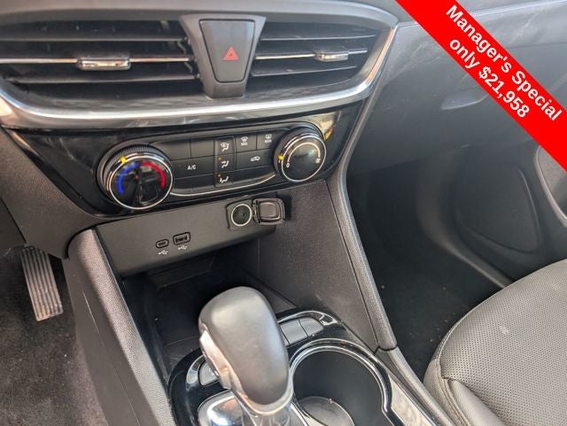 2024 Buick Encore GX Sport Touring