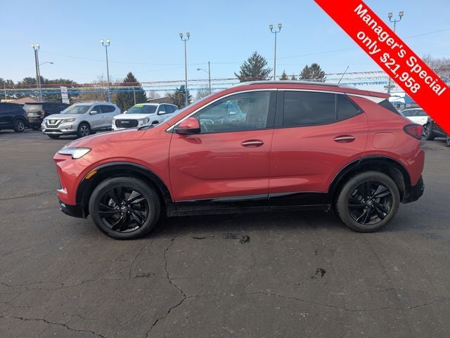 2024 Buick Encore GX Sport Touring