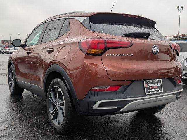 2020 Buick Encore GX Select