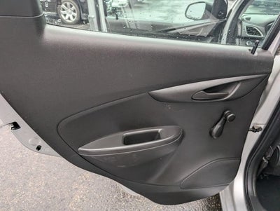 2020 Chevrolet Spark LS