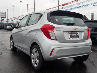 2020 Chevrolet Spark LS