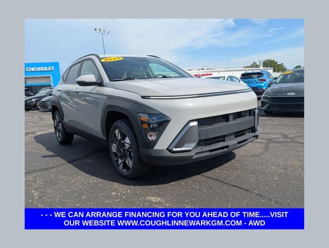 2025 Hyundai Kona SEL