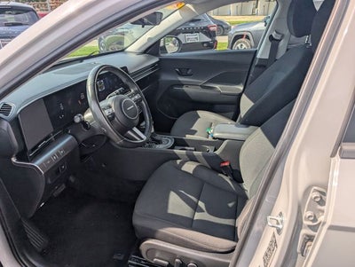 2025 Hyundai Kona SEL