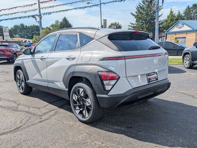 2025 Hyundai Kona SEL