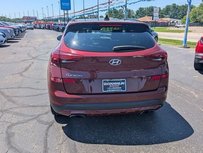 2019 Hyundai Tucson Night