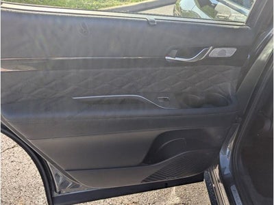 2021 Hyundai Palisade Calligraphy